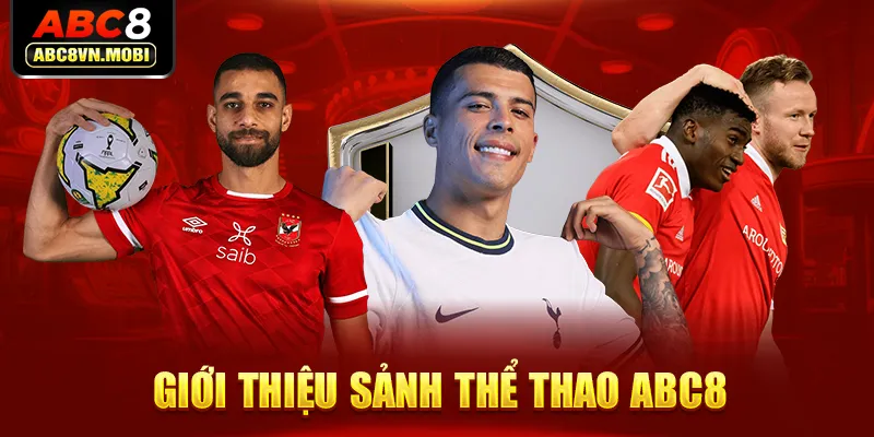 Giới thiệu sảnh thể thao ABC8